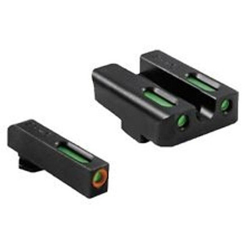 TruGlo TFX Pro Sig Sauer #6/#8 Set Pistol Tritium Day/Night Sights TG13SG2PC