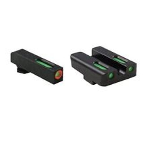 TruGlo TFX Pro S&W M&P Set Pistol Tritium Day/Night Sights TG13MP1PC