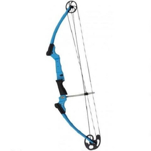 Mathews Genesis Blue Mini Youth Bow RH Archery Model# 11415