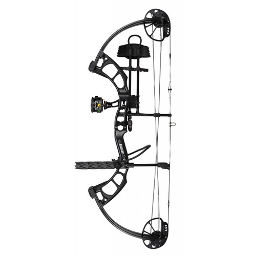 Bear Archery Cruzer G2 RTH 5-70# RH Shadow Package
