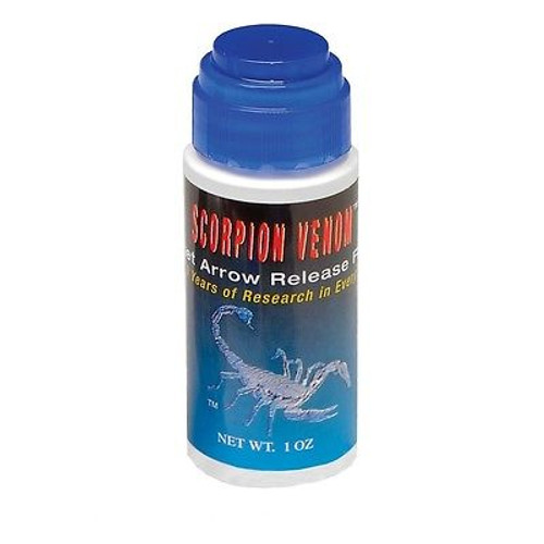 Scorpion Venom Target Arrow Release Fluid Model # 1012