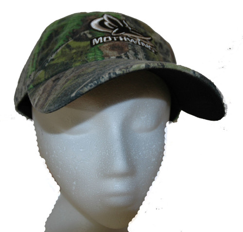 Mothwing Camo Spring Mimicry 2.0 Full Headcover With Free Mothwing Hat