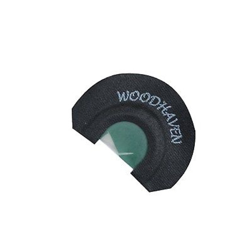 WoodHaven Custom Calls Ninja Hammer Diaphragm Turkey Mouth Call Model# WH136