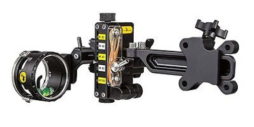 Trophy Ridge React One Pro Dovetail Single Pin Bow Sight RH AS701DTR10