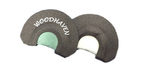 WoodHaven Custom Calls Ninja V Diaphragm Turkey Mouth Call Model# WH094