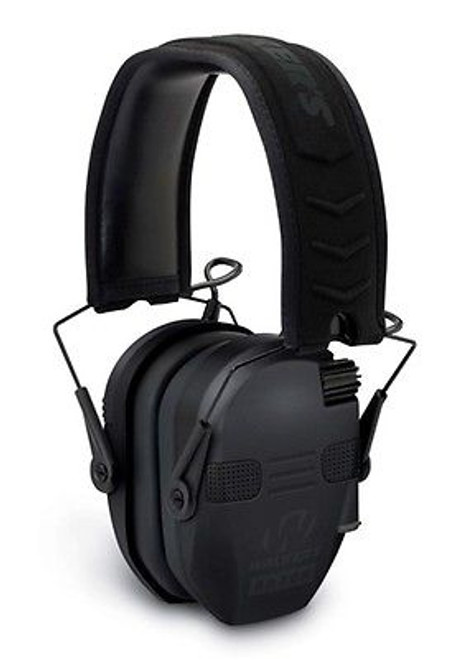 Walker Game Ear Razor Slim Electronic Quad Muff Bluetooth GWP-RSEQM-BT