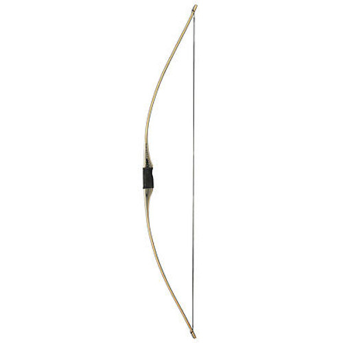 Bear Archery Montana Longbow Black 50# LH Package AFT2040250KT