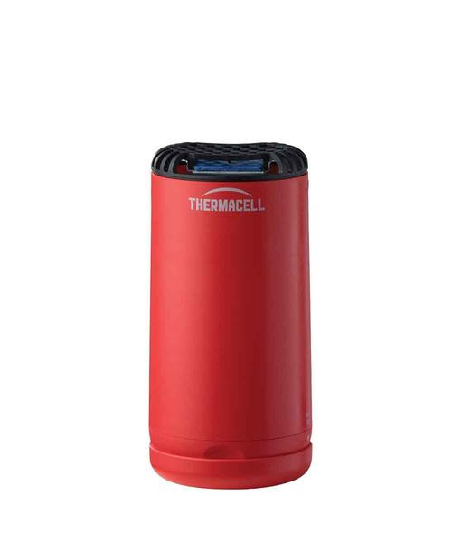 ThermaCELL Patio Shield Portable Mosquito Repeller Unit in Red