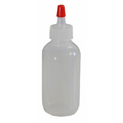 Bohning Clear Dispenser Bottle Designed for Solvents & Thinners