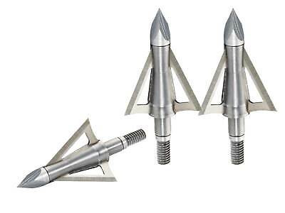 Excalibur Boltcutter B.A.T. 150 Grain Tuneable Broadhead Stainless 3 Pack