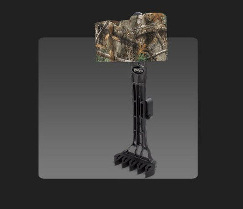 Treelimb 5 Arrow Bow Quiver Realtree Edge Camo New Rigid Mounting Lock Block