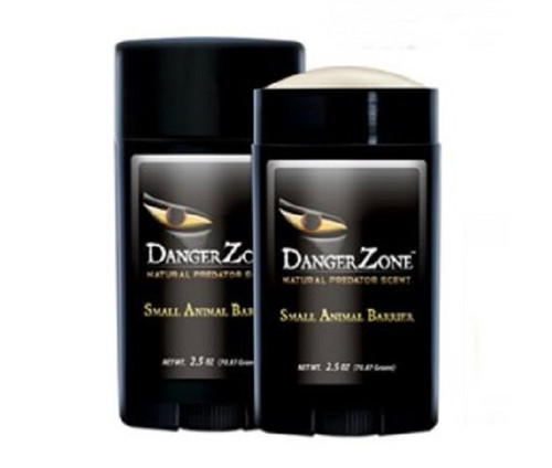 Conquest Scents Danger Zone Small Animal Barrier Natural Predator Scent