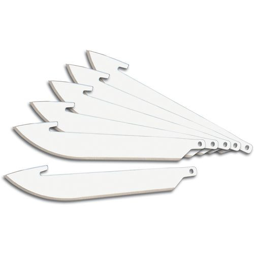 Outdoor Edge 6 Razor-Lite Replacement Blades RR-6