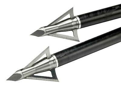 Excalibur Boltcutter 150 Grain Broadhead Stainless 1- 1 /16" Cutting 3 Pack