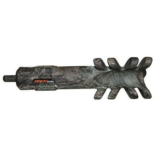 APEX GEAR Accu-Strike 6" Stabilizer Realtree XTRA