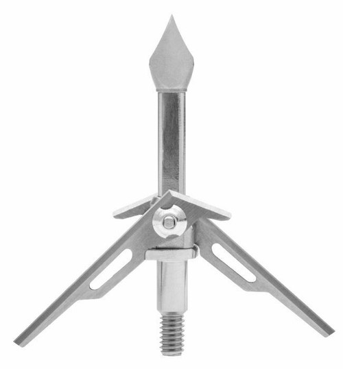 Sik Broadheads SK2 Crossbow Expandable Z Shape 2" Cutting Diamter Broadhead 100 Grain