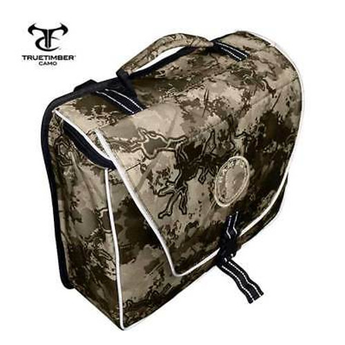 Rambo Mountain Bike Half Saddle Bag True Timber Viper Western Camo R157