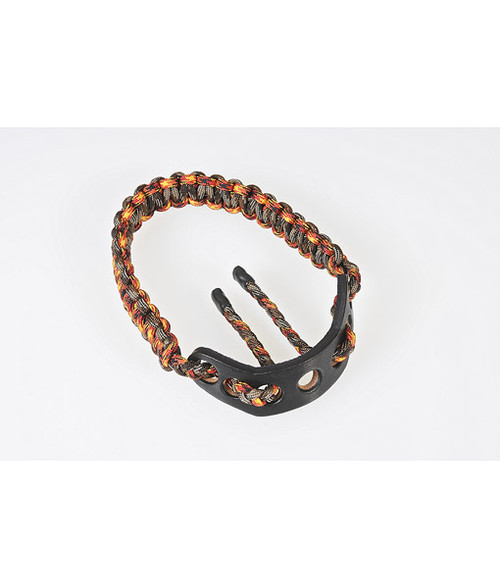 Paradox Elite Braided Bow Sling Custom Cobra Hot Fall Camo Model