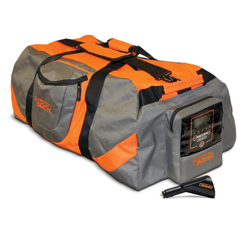 Scent Crusher Scent Eliminating Ozone Gear Bag with Ozone Go Max Model