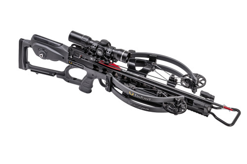 Tenpoint Vapor RS470 Crossbow Graphite Model with Stag Crossbow Case