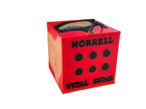 Morrell Vital Signs 2 Combo 450 FPS Foam Archery Target