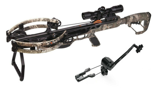 Centerpoint CP400 Compound Crossbow With Silent Crank AXCV200TPKSC