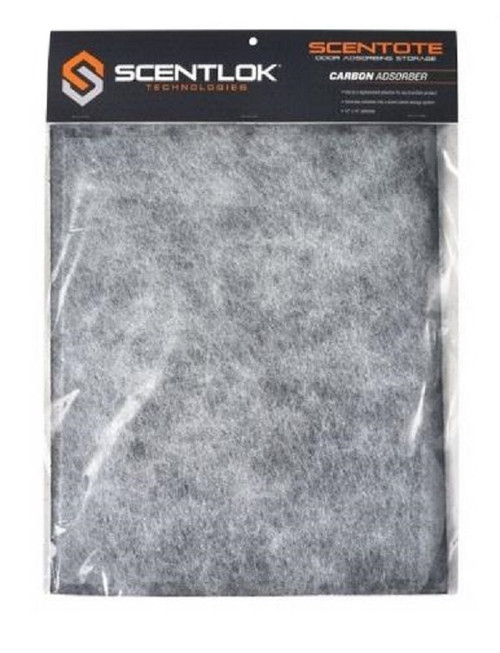 Scentlok Carbon Adsorber Traps and Controls Odors for your Hunting Gear