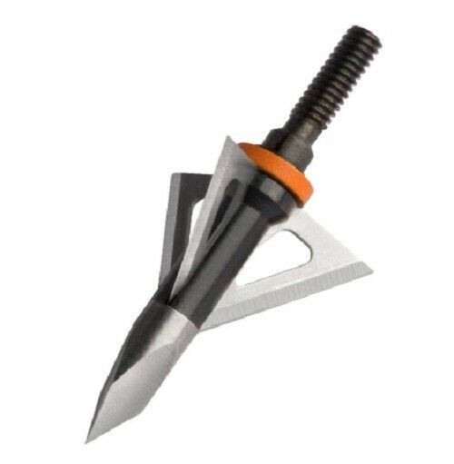 Wasp Archery Drone 100 Gr 3 Blade Fixed Broadhead 3 Pack Model # 2100