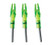 Lumenok Goldtip Green 3-Pack