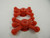 Bow Jax Solid Monster Jax Dampener Red