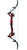 Oneida Eagle Osprey RH Blood Red Deadfin Long 28-31", 30-50lbs