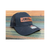 Mike's Archery Logo Leather Patch Richardson 112 Hat (Black)