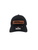 Mike's Archery Logo Leather Patch Richardson 112 Hat (Black)