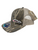Mike's Archery Logo Silicon Patch Outdoor Cap OC771 Hat (Mossy Oak Bottomland)