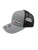 Mike's Archery Logo Silicon Patch Richardson 112 Hat (Heather Grey w/ Black Mesh Back)