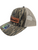 Mike's Archery Logo Leather Patch Outdoor Cap OC771 Hat (Mossy Oak Bottomland)