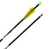 Tenpoint Pro Elite 400 Alpha-Brite Carbon Arrows 20" .003"