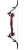 Oneida Eagle Osprey LH Blood Red Deadfin Medium  30-50 Lb