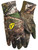 Blocker Outdoors Shield Series S3 Touch Text Gloves Size X-Large Mossy Oak Country DNA