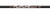 Easton Flatline Surgical 500 Spine Shafts (Dozen)