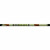 Easton XX75 Camo Hunter 2514 Aluminum Arrow Shafts w/ Nocks and Inserts 1 Dozen