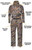 Savanna Aero Quickstrike Coverall Large Mossy Oak Country DNA