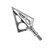 MUZZY ONE SERIES 4-Blade 100 Grain Broadheads, 3 Pack