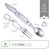 Outdoor Edge ChowPal Camp Utensil