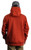 Whitewater Buoy Fishing Hoodie Red Large