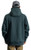 Whitewater Buoy Fishing Hoodie Charcoal 3XL