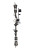 Bear Archery WHITETAIL MAXX RTH LH 70 BLACK/BOTTOMLAND