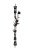 BEAR ARCHERY PARADIGM RTH LH 70 BLACK 