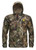 Blocker Outdoors Shield Series Drencher Insulated Jacket Size EXTRA LARGE Mossy Oak Country DNA