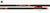 Easton Carbon 6.5 Bowhunter 340 2'' Bully Vanes (6pk)